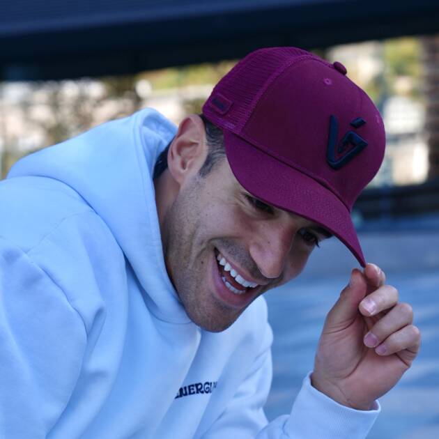 Gorra WINE