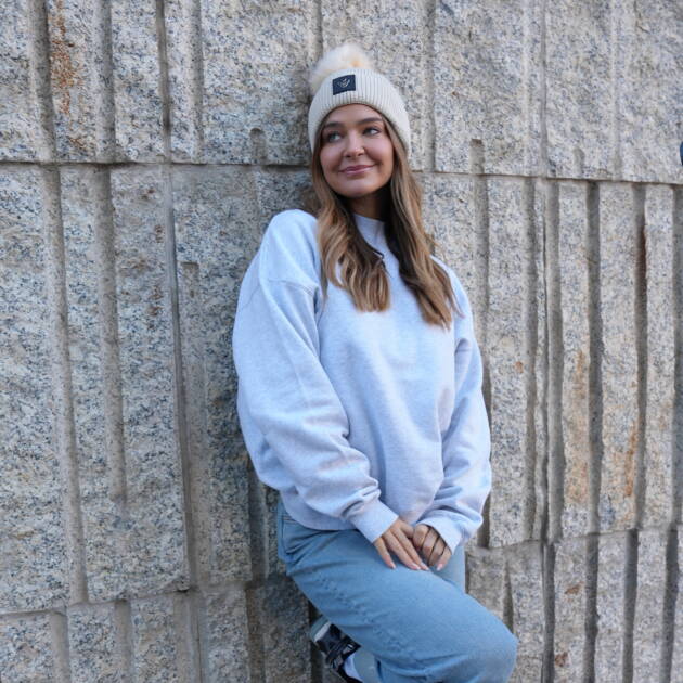 Gorro BEIGE