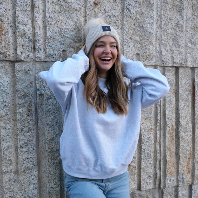 Gorro BEIGE