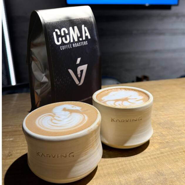 MAMBA COFFEE
